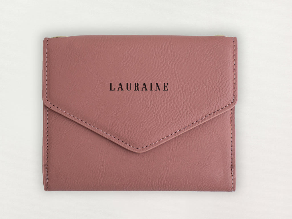 Custom Wallet - Lauraine