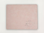 Custom Mousepad - Dog and Heart