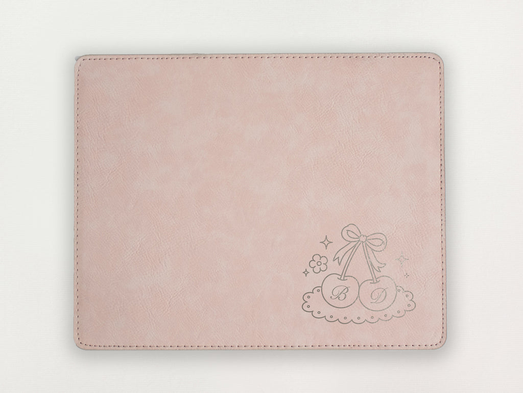 Custom Mousepad - Cherry