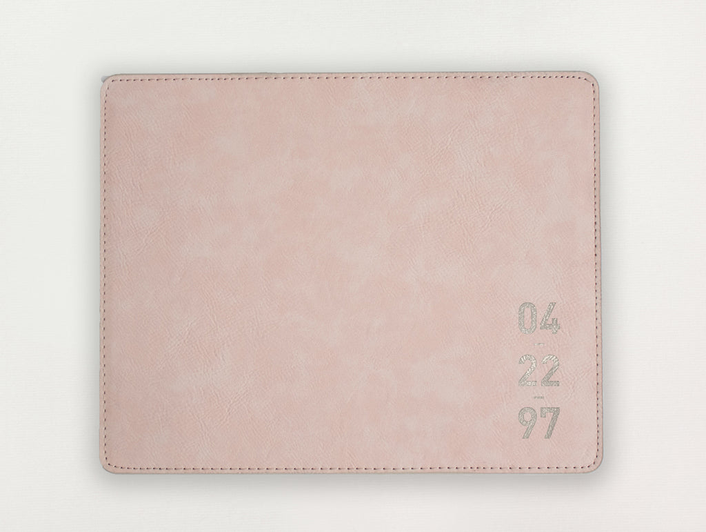 Custom Mousepad - Birthday