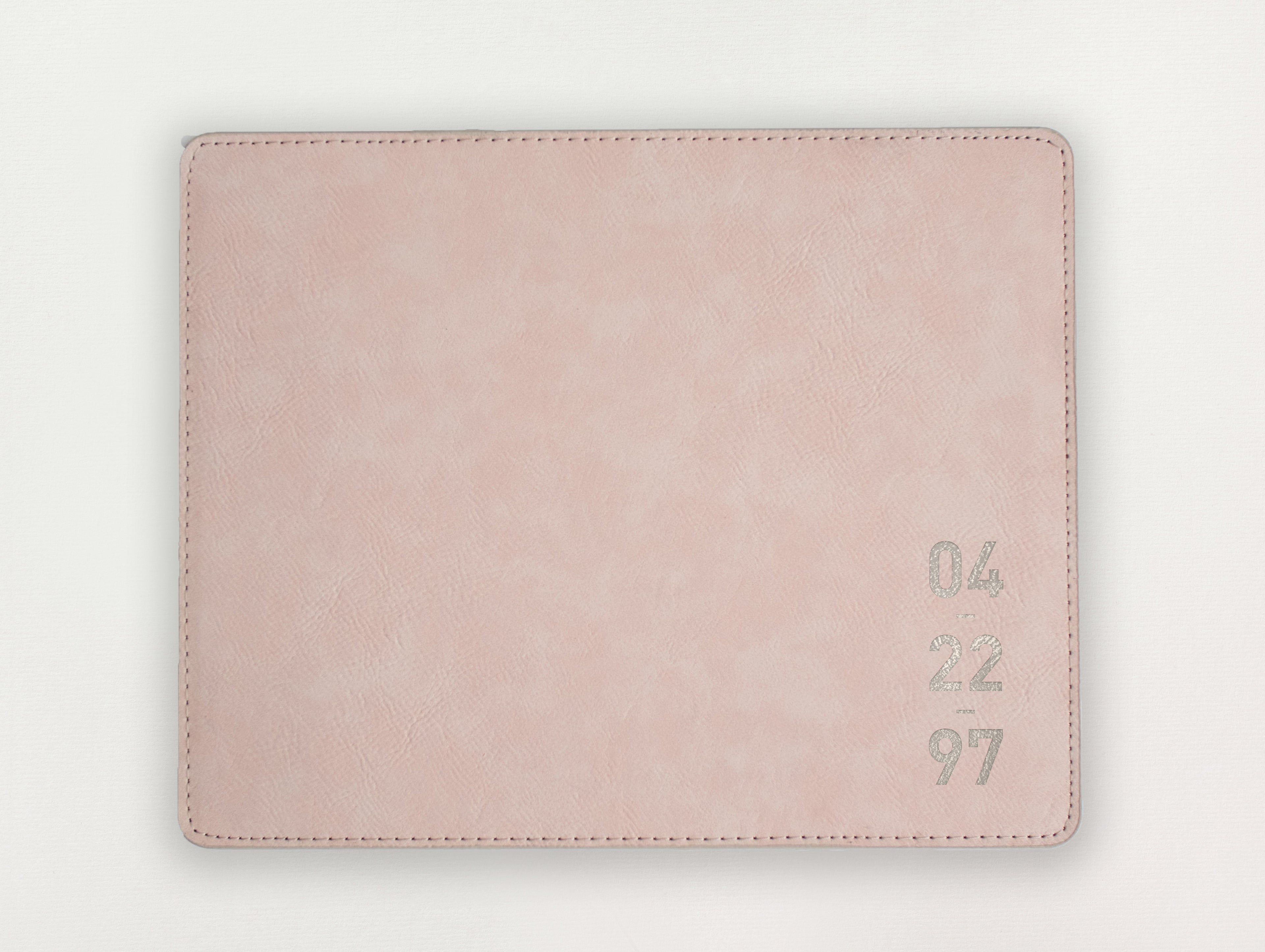 Custom Mousepad - Birthday