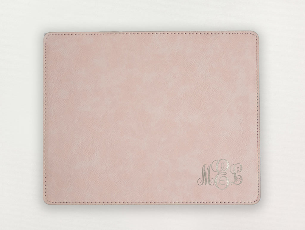 Custom Mousepad - Classic Monogram
