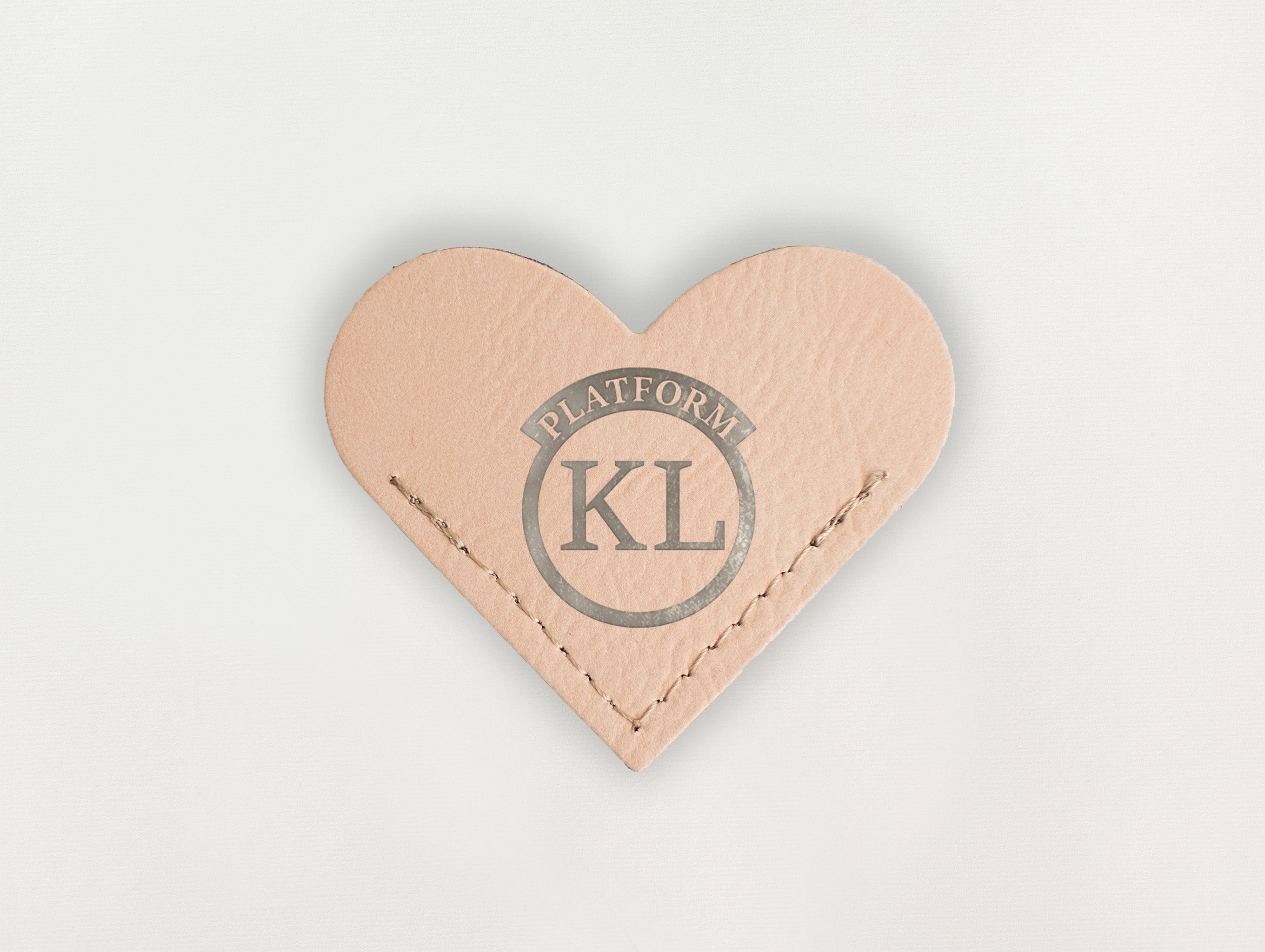 Heart Bookmark - Platform
