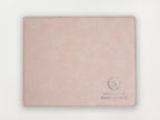 Custom Mousepad - Laurel Wreath Initial and Name