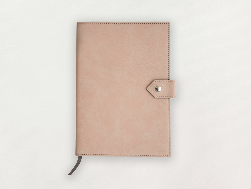 Custom Leather Journal - Your Logo