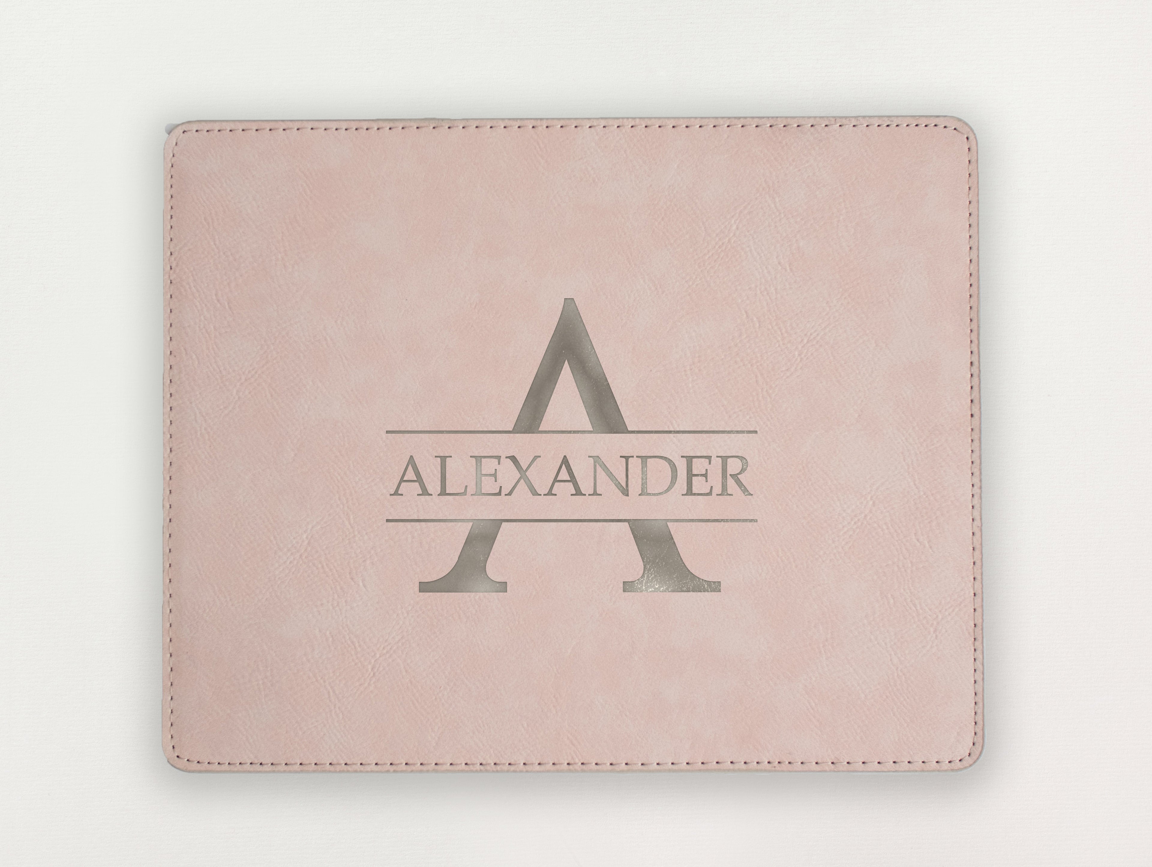 Custom Mousepad - Alexander