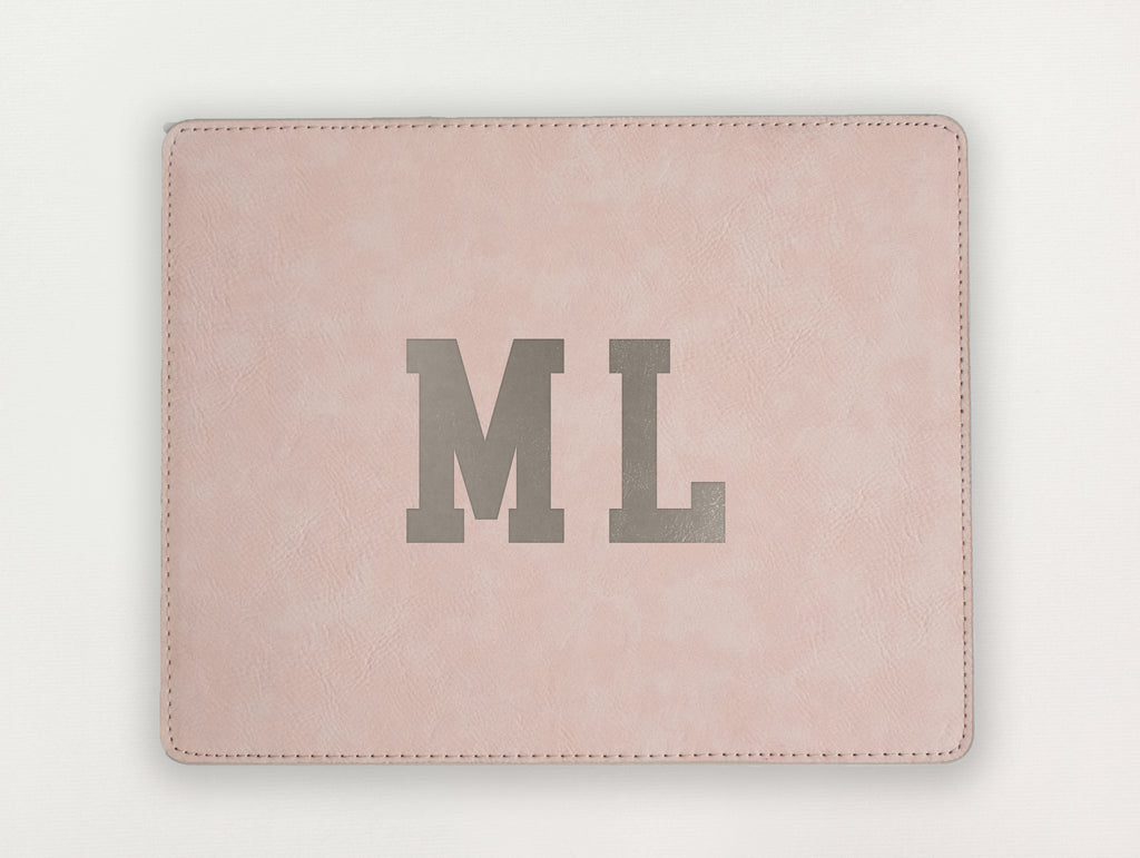 Custom Mousepad - Initial