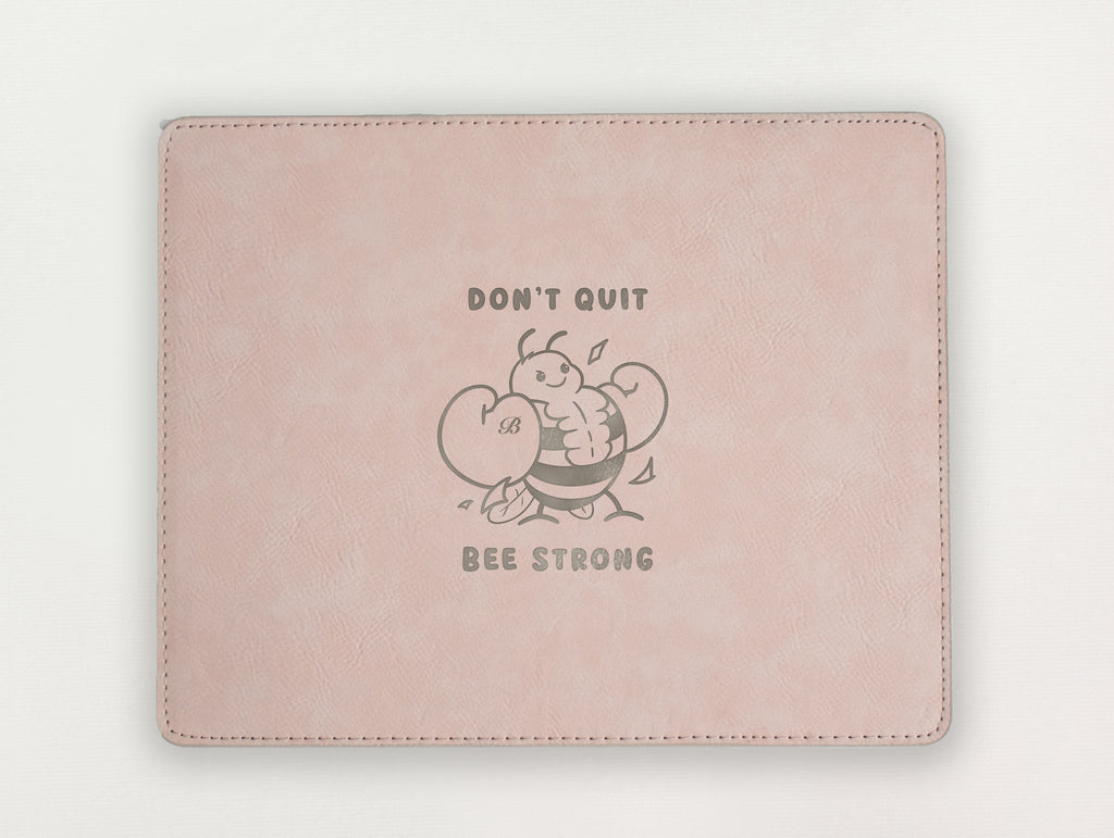 Custom Mousepad - Bee Strong