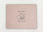 Custom Mousepad - Bee Strong