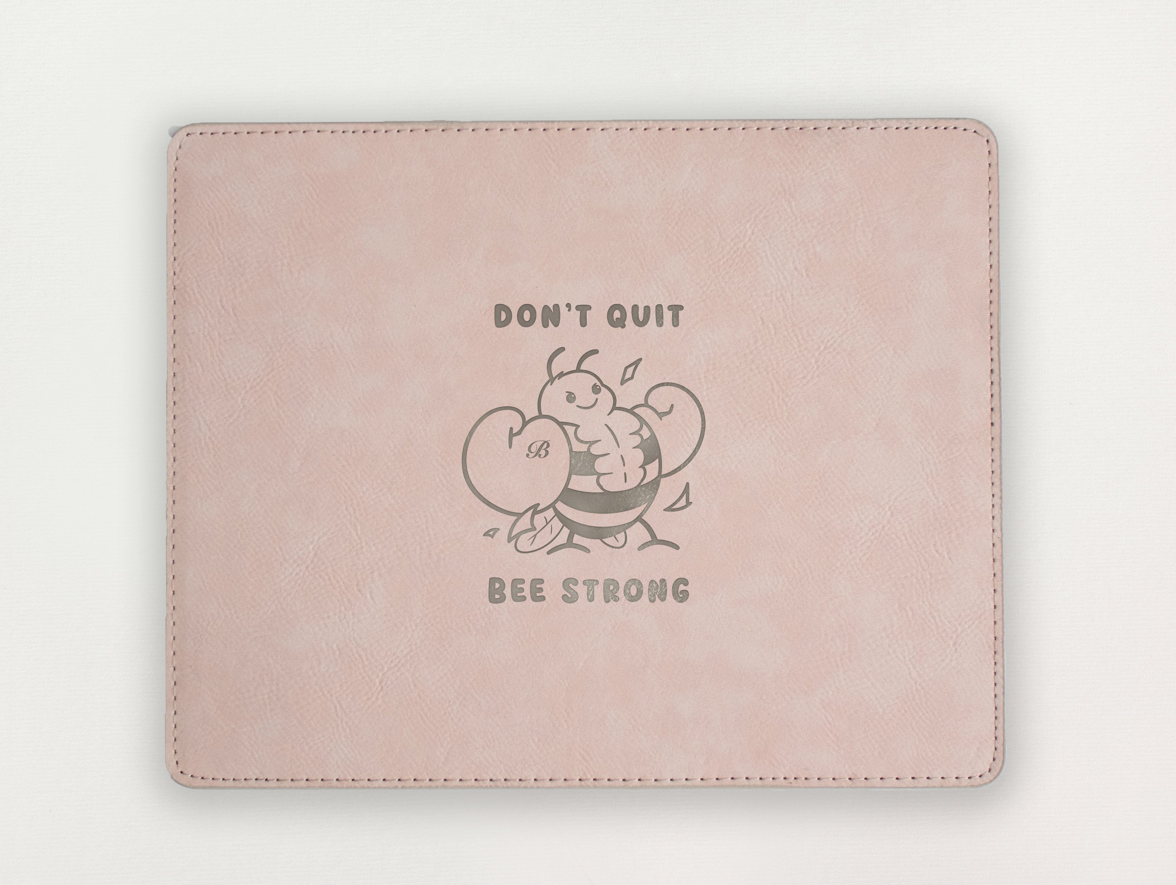 Custom Mousepad - Bee Strong
