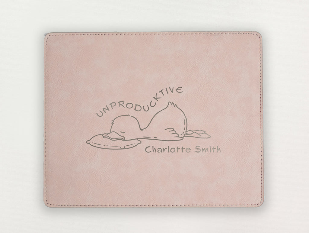 Custom Mousepad - unproDUCKtive