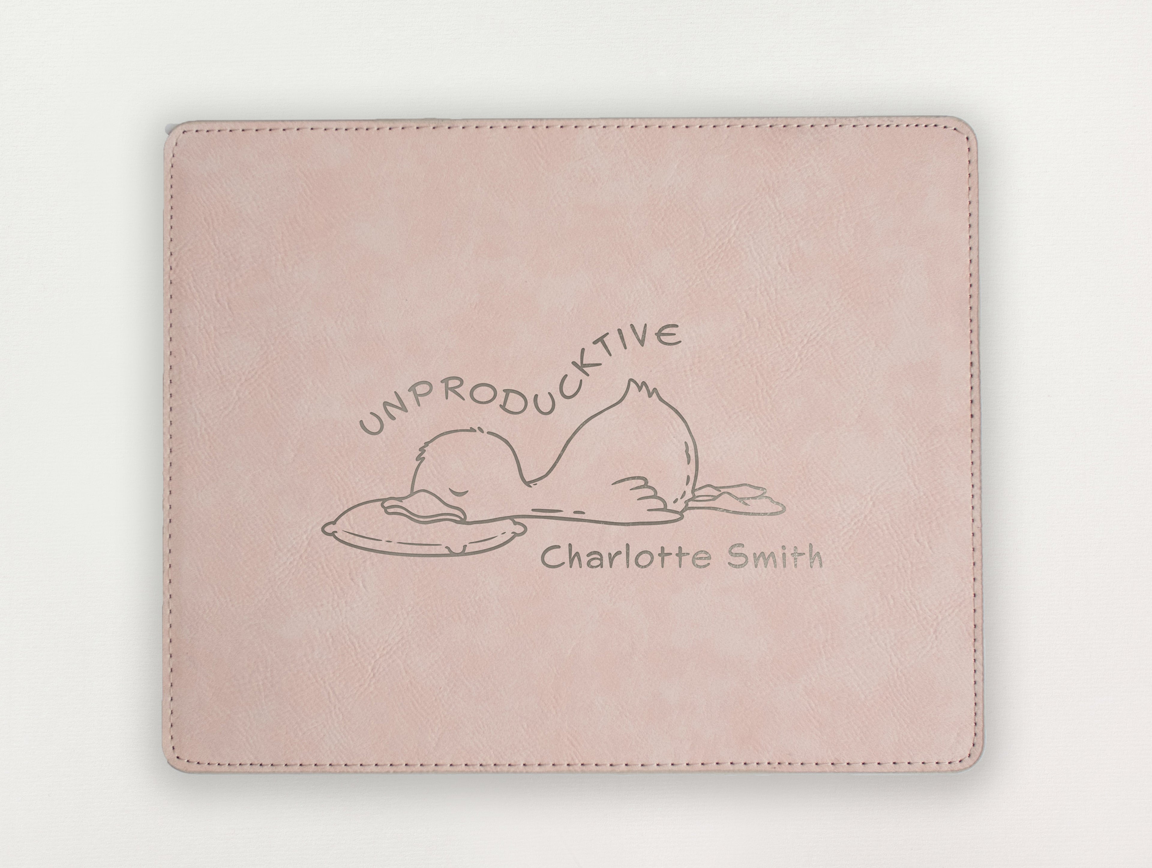 Custom Mousepad - unproDUCKtive