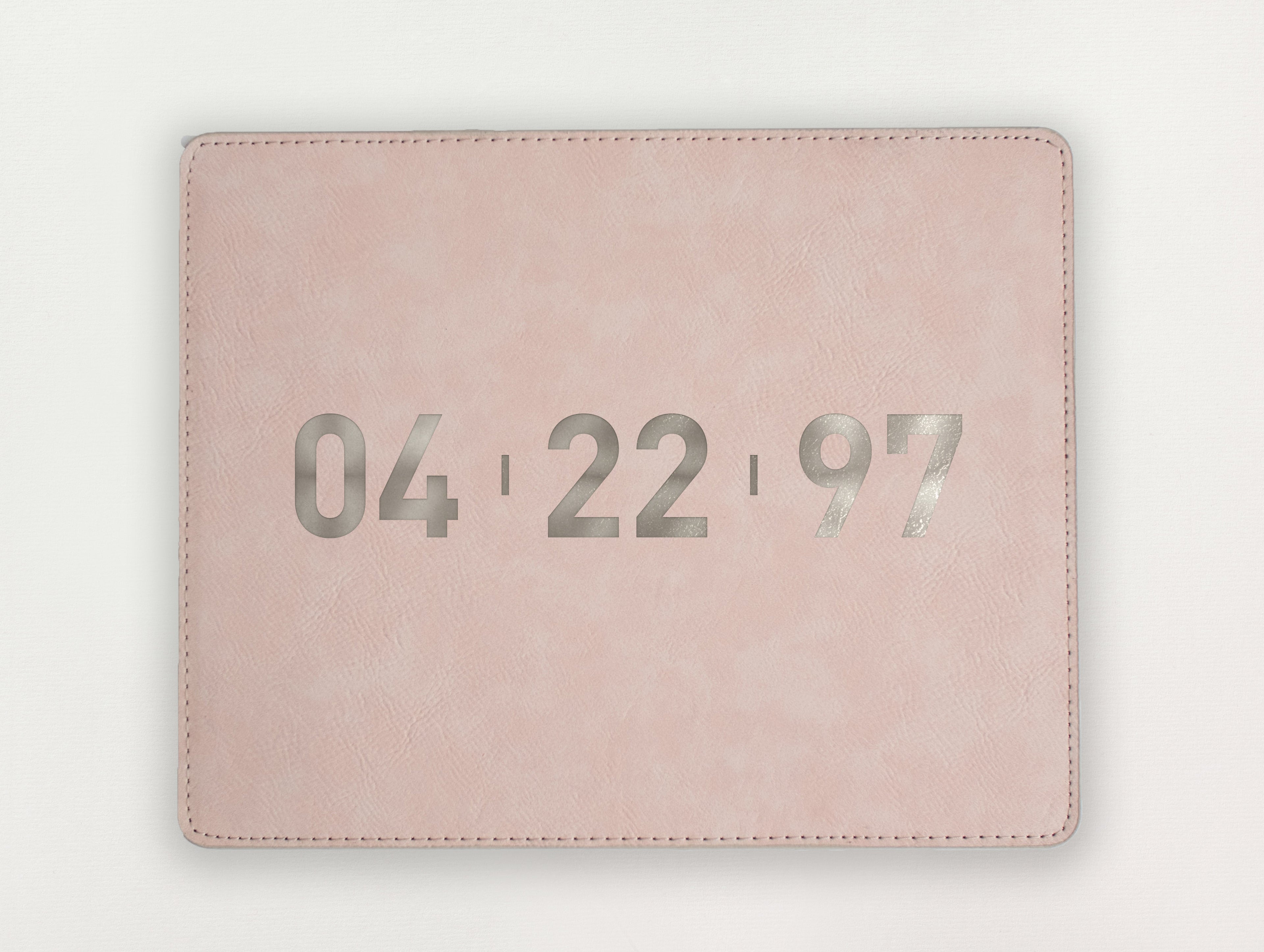 Custom Mousepad - Birthday