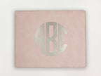 Custom Mousepad - Block Monogram