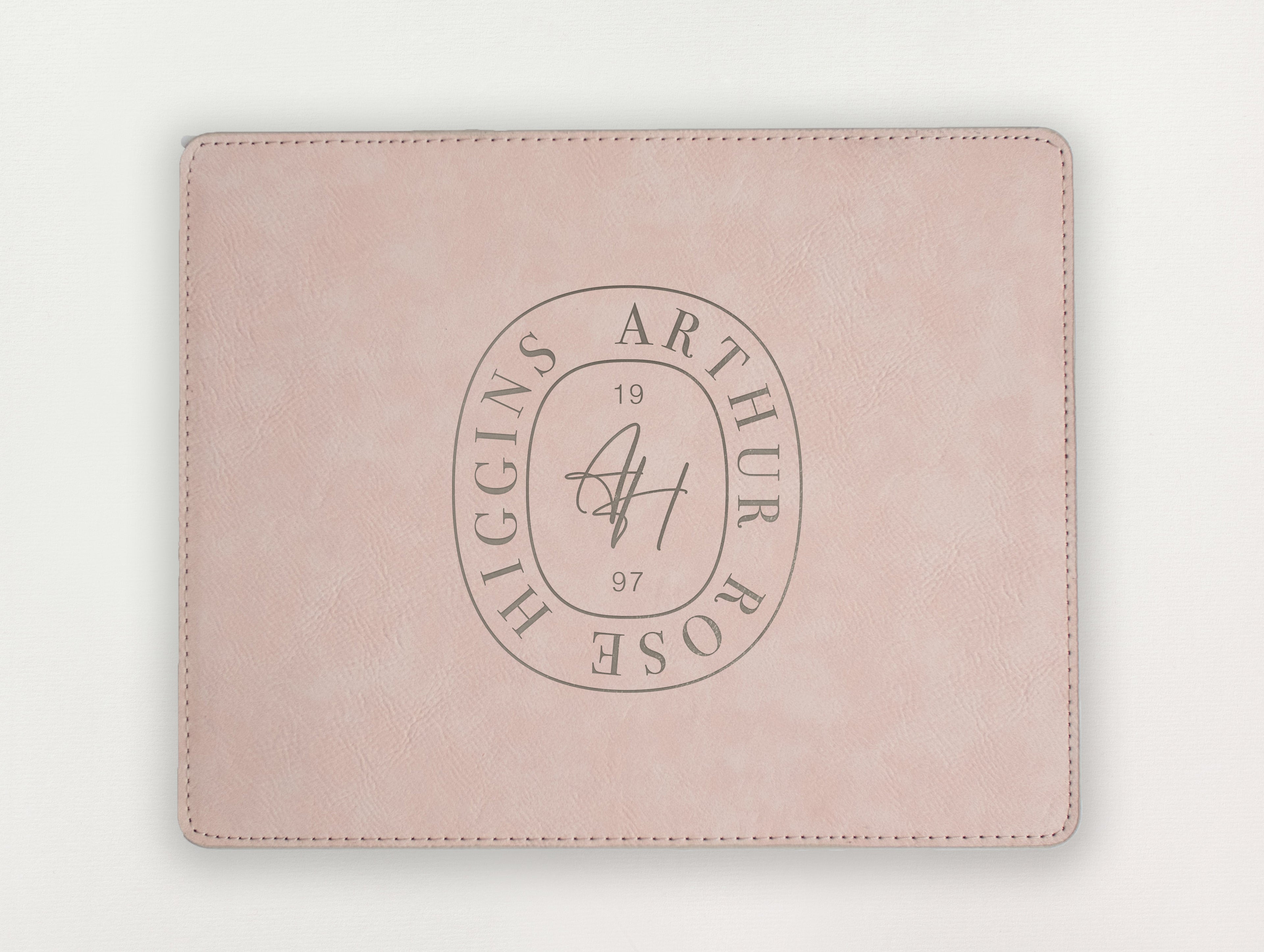 Custom Mousepad - Arthur