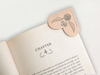 Heart Bookmark - Snitch