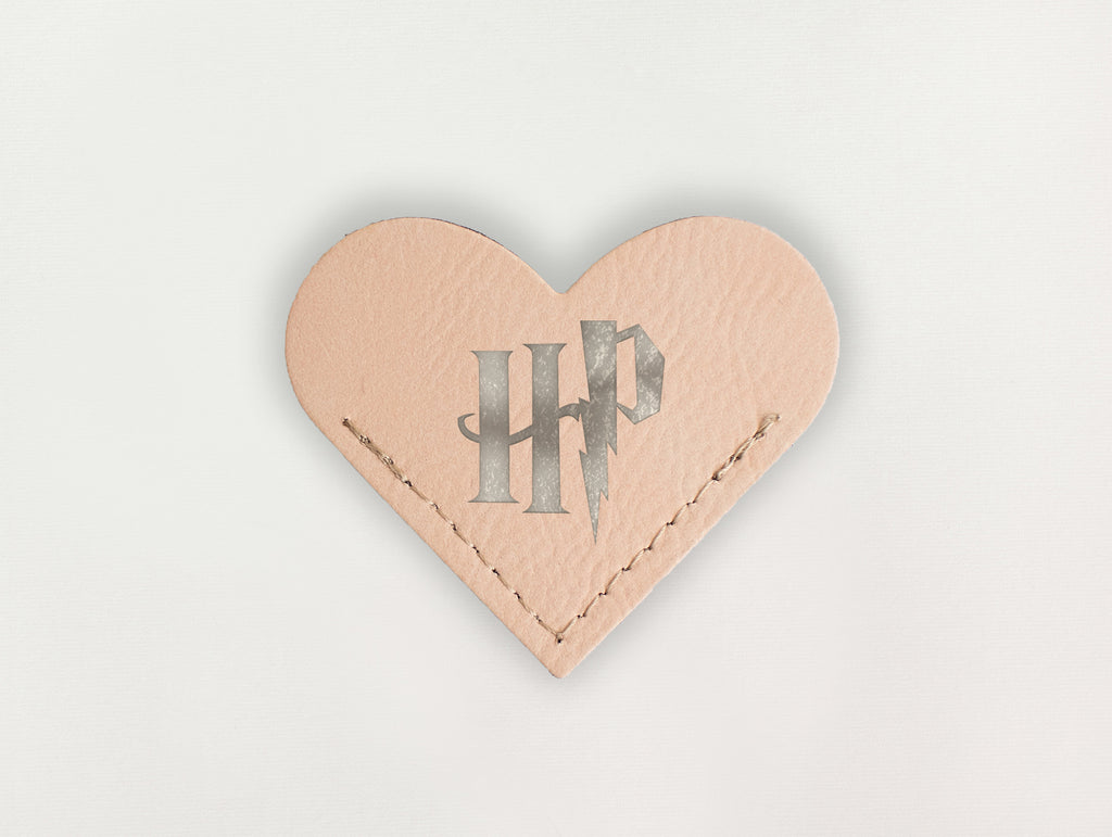 Heart Bookmark - Harry