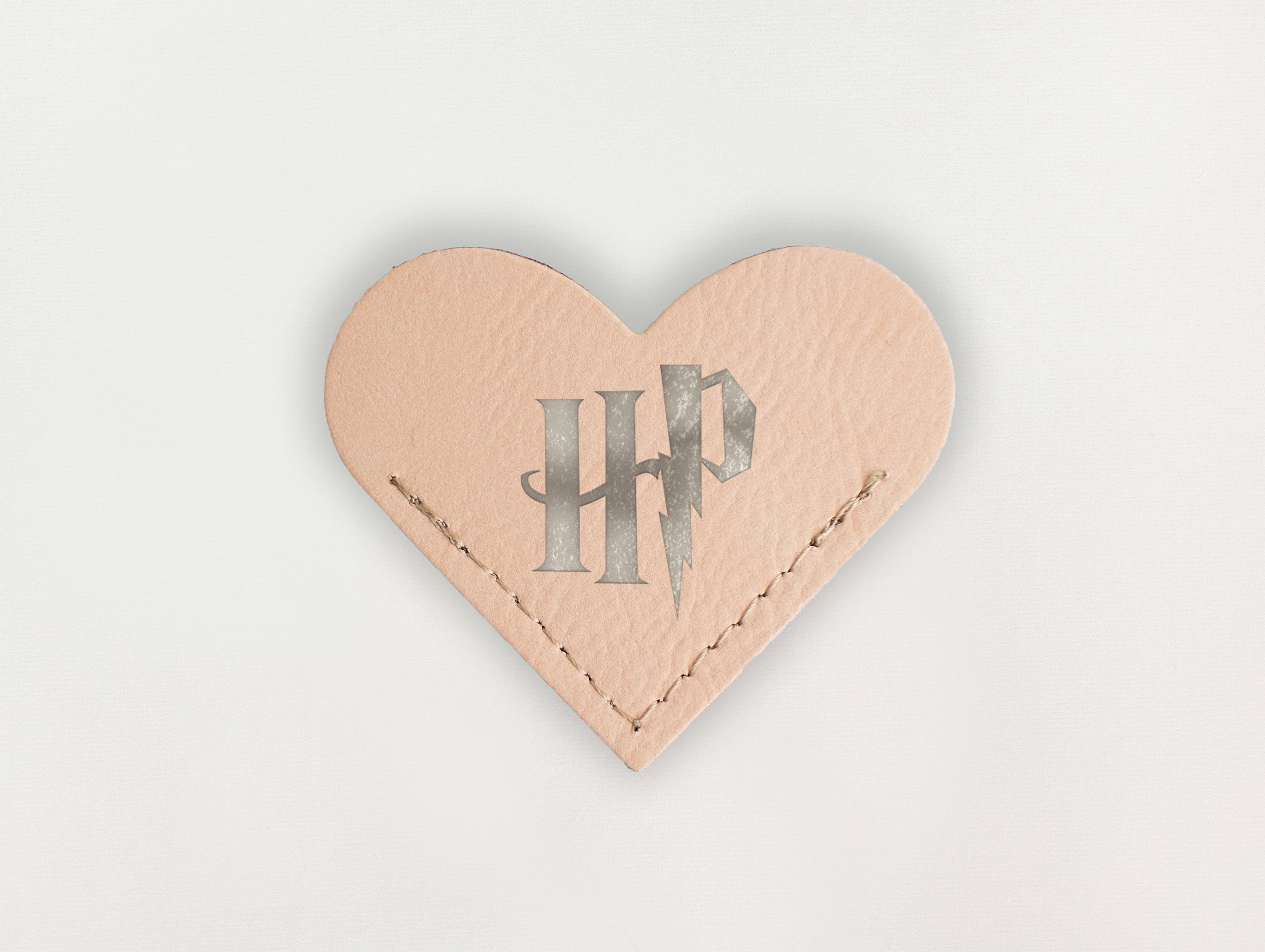 Heart Bookmark - Harry
