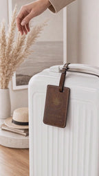 Luggage Tag - Dog's Paws
