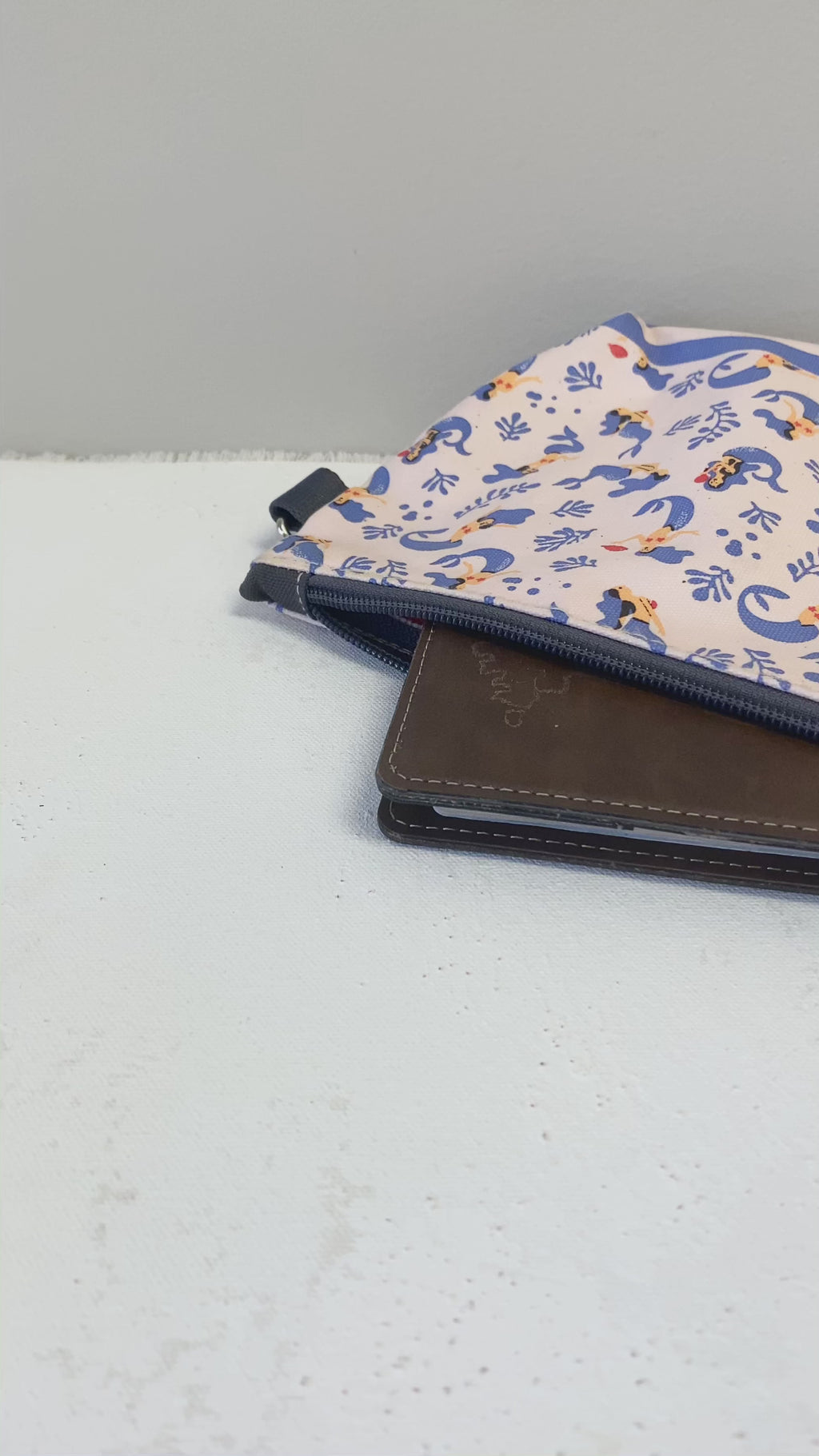Passport Holder - BTS Army (Design 2)