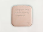 Custom Jewelry Box - Quote