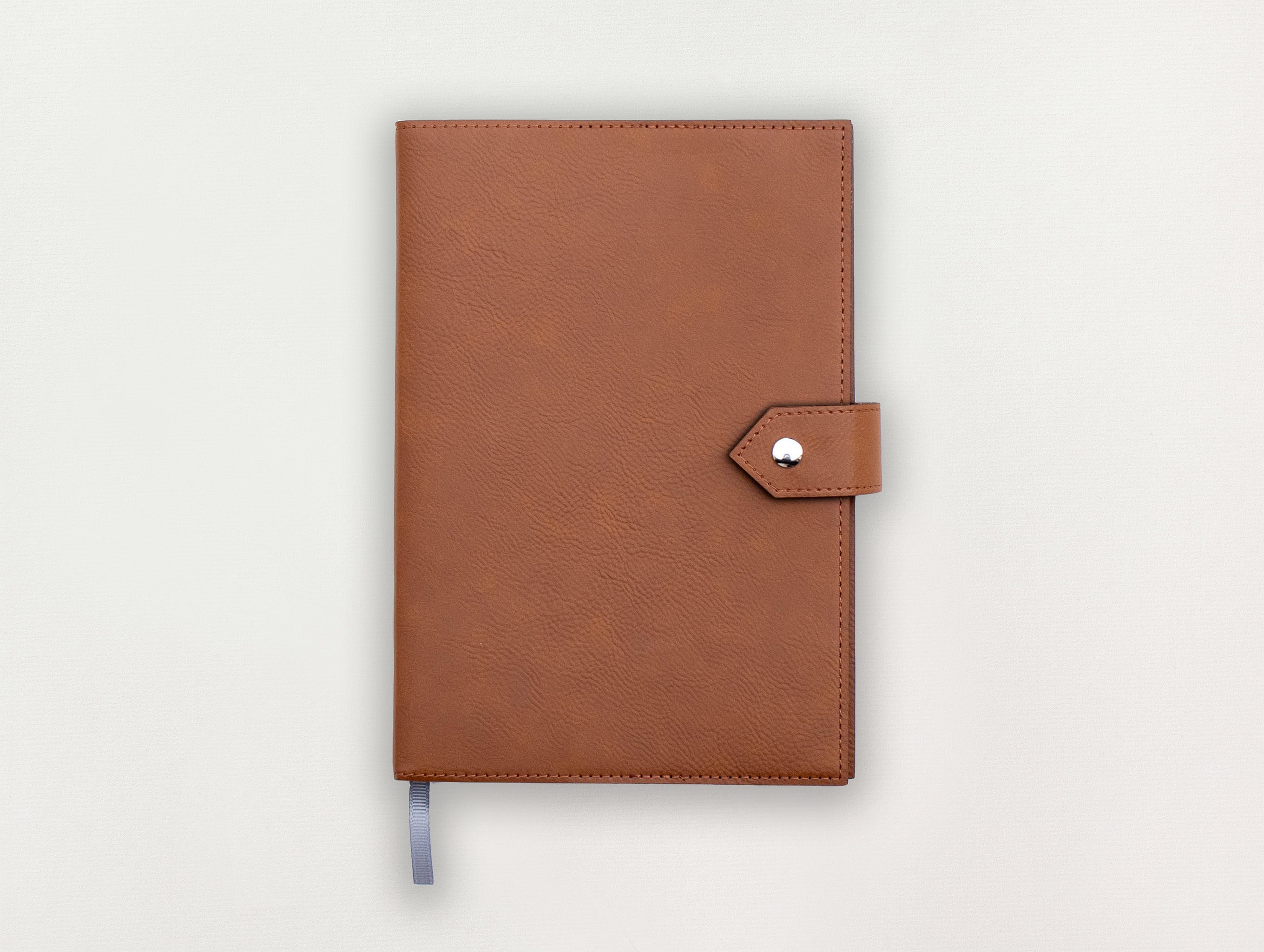 Custom Leather Journal - Your Logo
