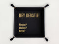 Valet Tray - Reminder