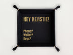Valet Tray - Reminder