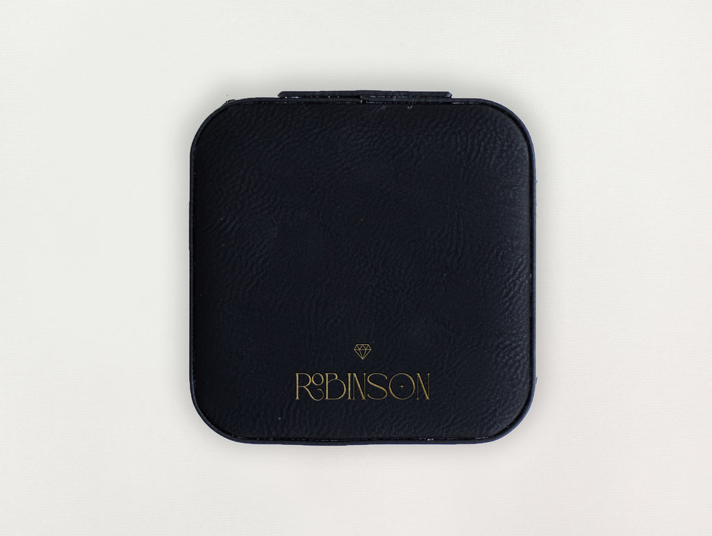 Custom Jewelry Box - Robinson