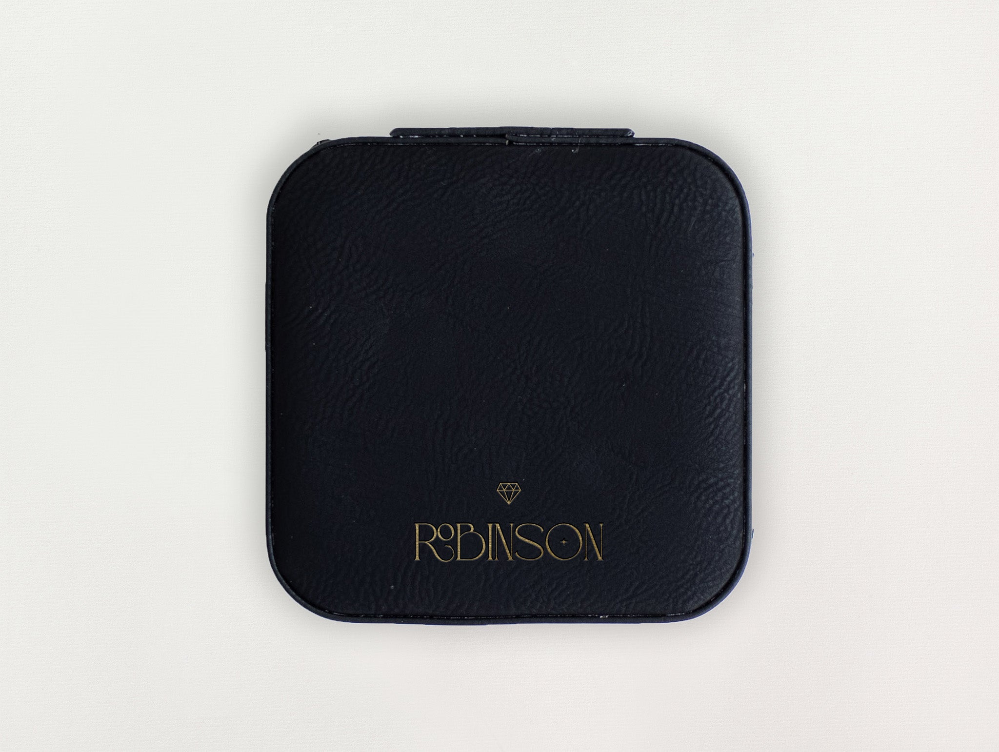 Custom Jewelry Box - Robinson