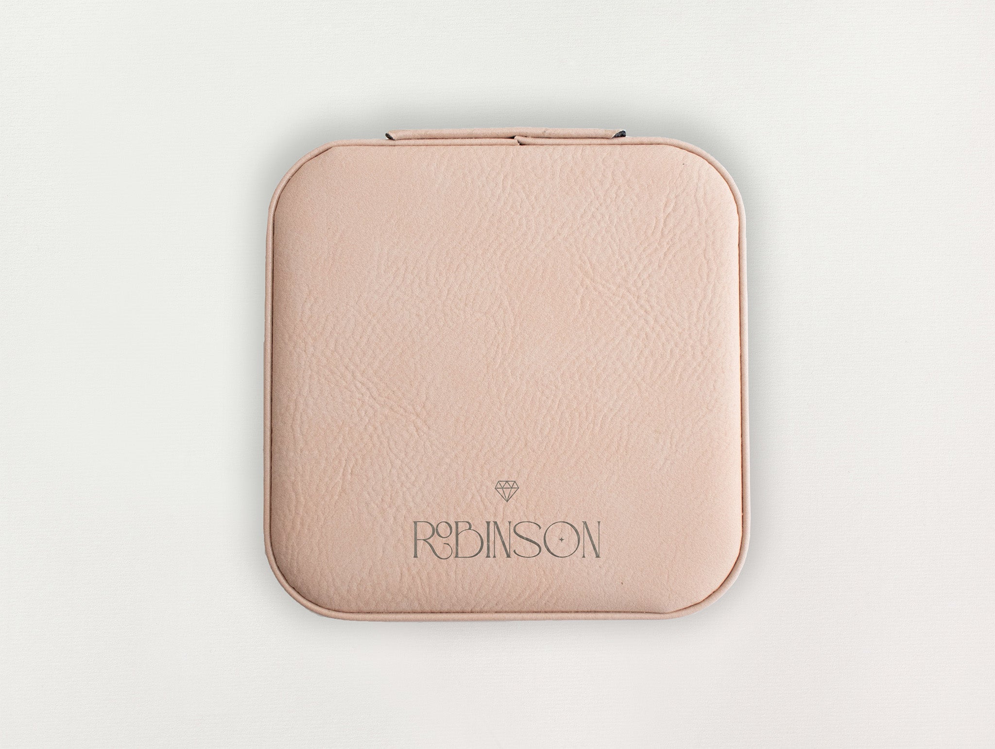 Custom Jewelry Box - Robinson