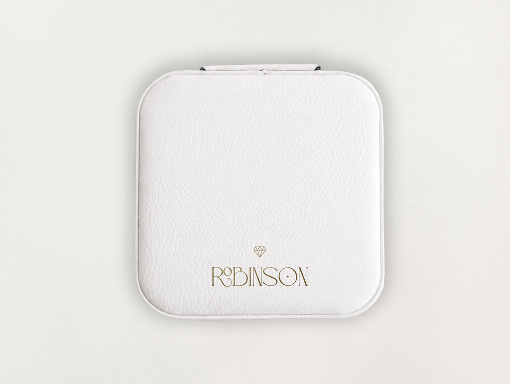 Custom Jewelry Box - Robinson