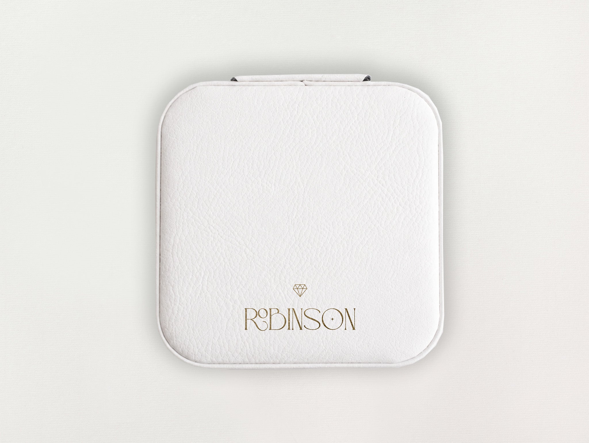 Custom Jewelry Box - Robinson