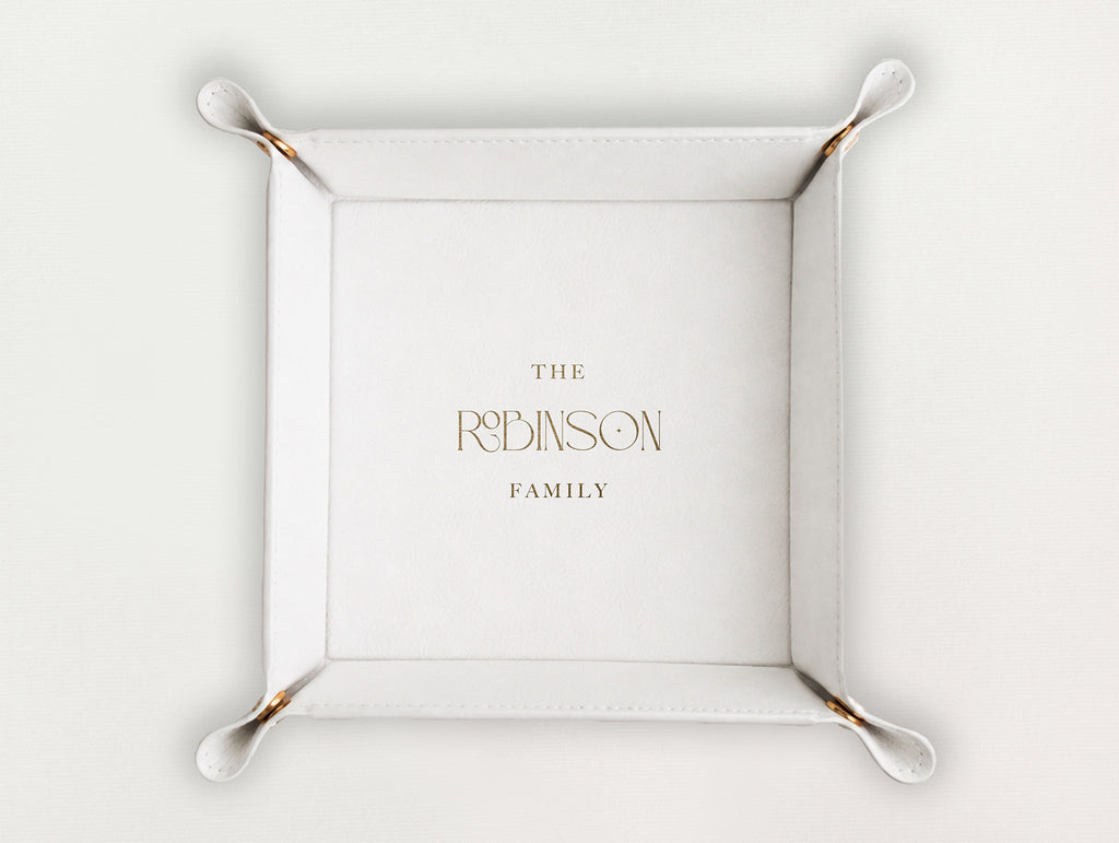 Valet Tray - Robinson