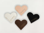 Heart Bookmark - Robinson