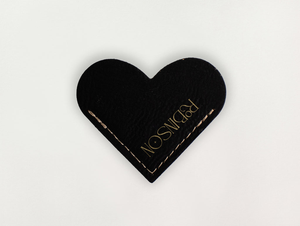 Heart Bookmark - Robinson