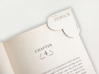Heart Bookmark - Robinson