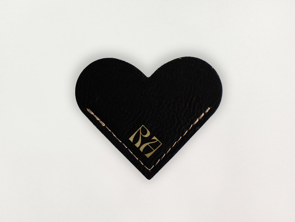 Heart Bookmark - Rodney