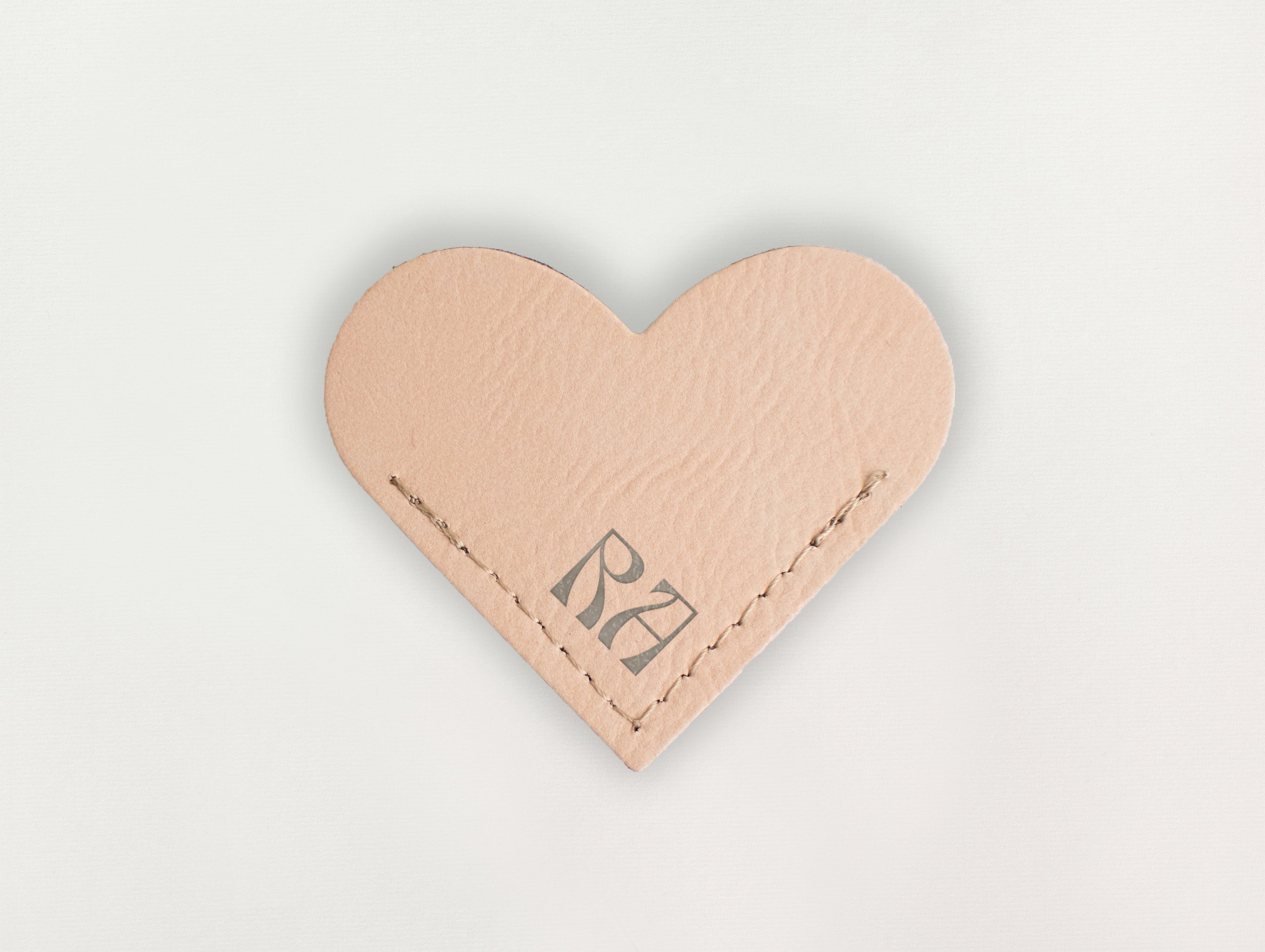 Heart Bookmark - Rodney