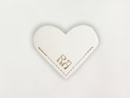 Heart Bookmark - Rodney