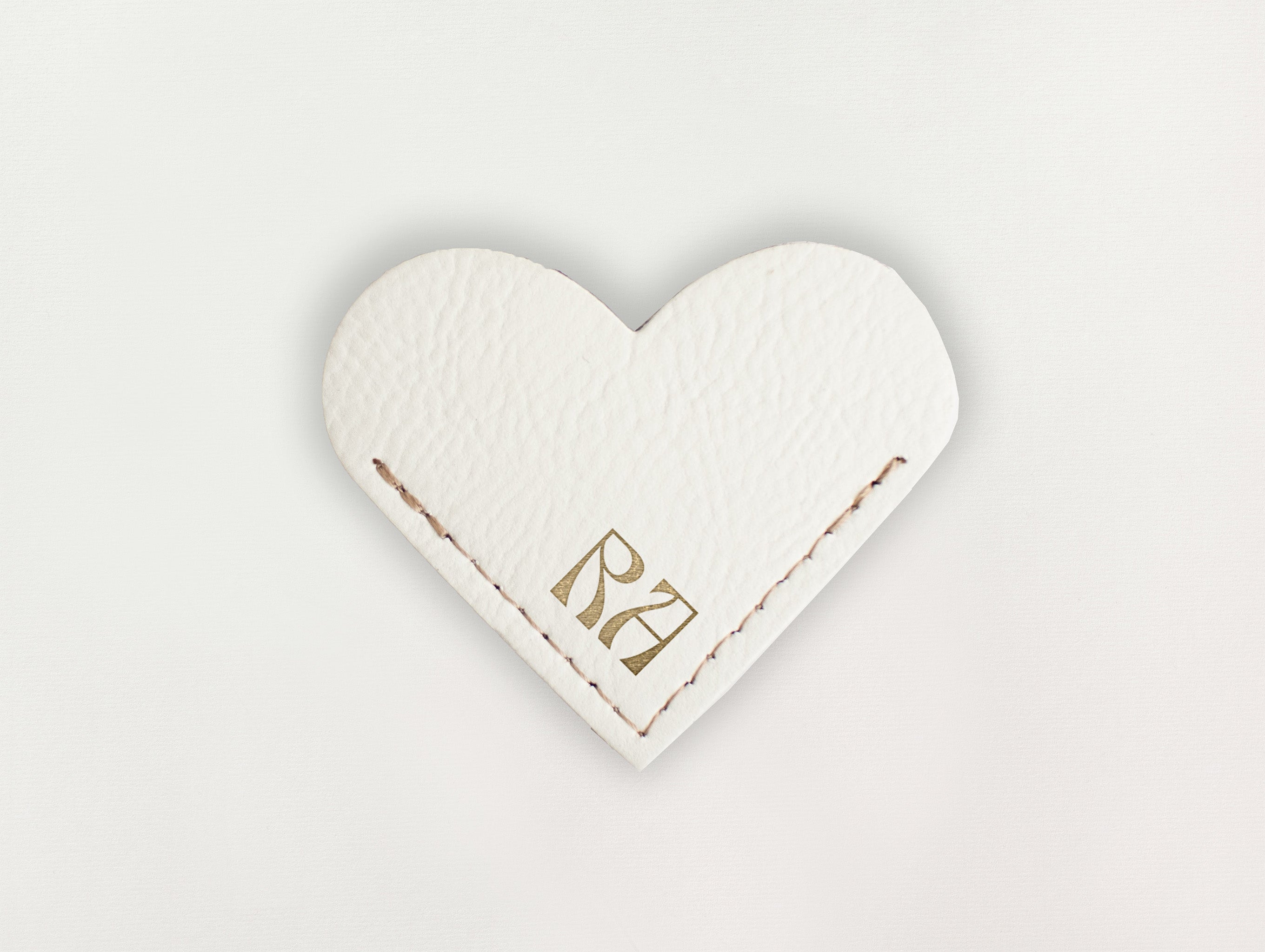 Heart Bookmark - Rodney