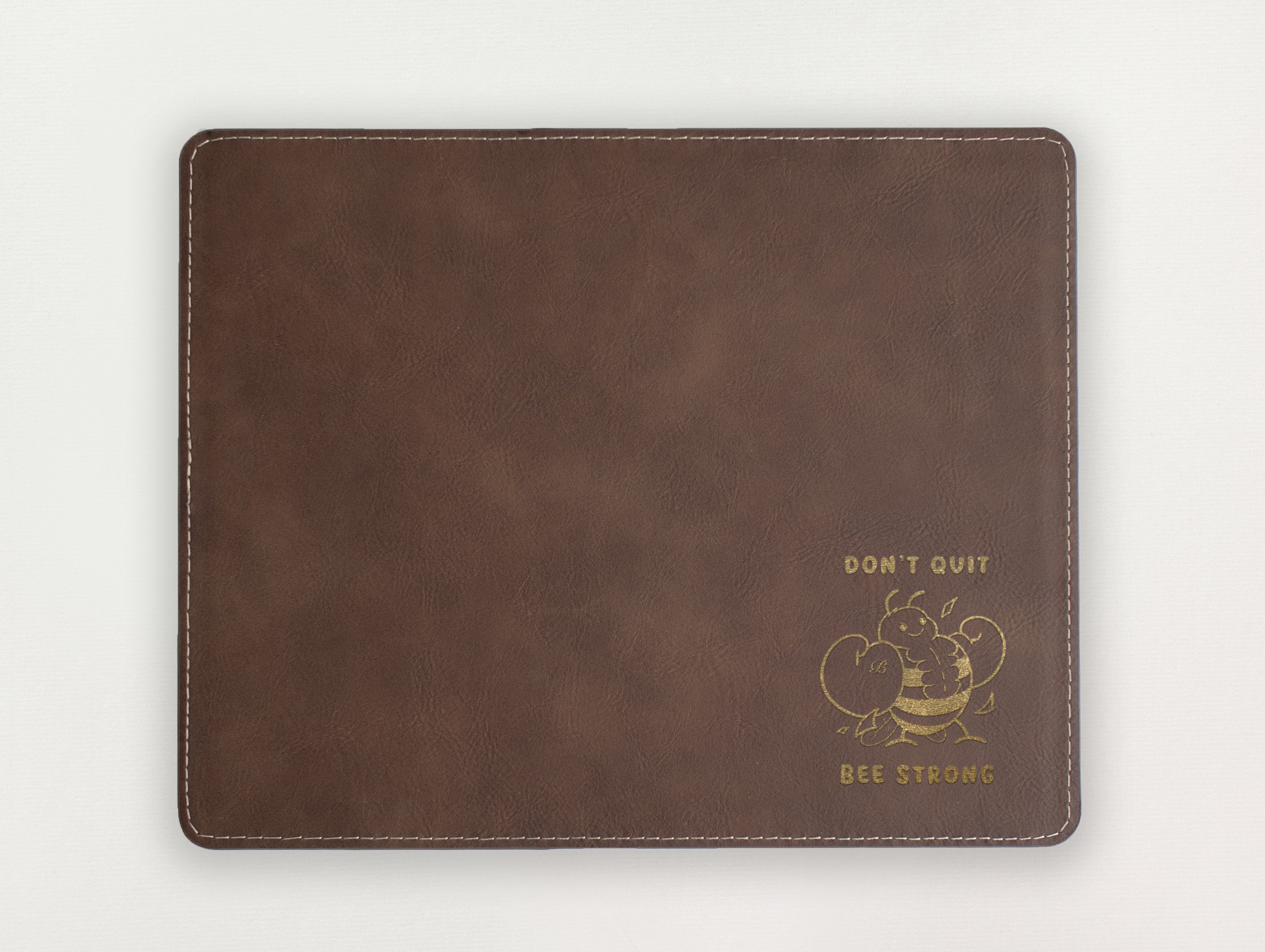 Custom Mousepad - Bee Strong