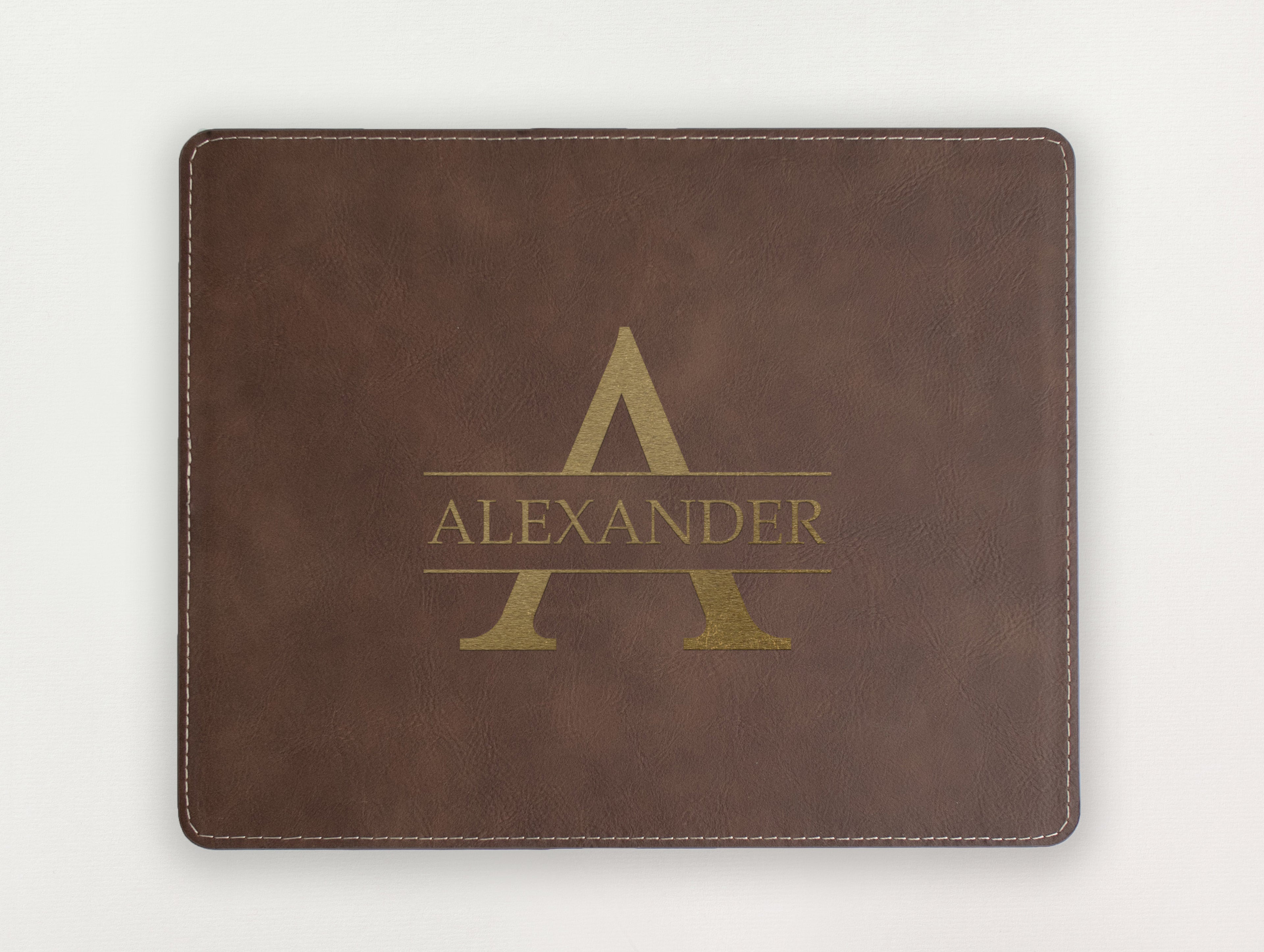 Custom Mousepad - Alexander