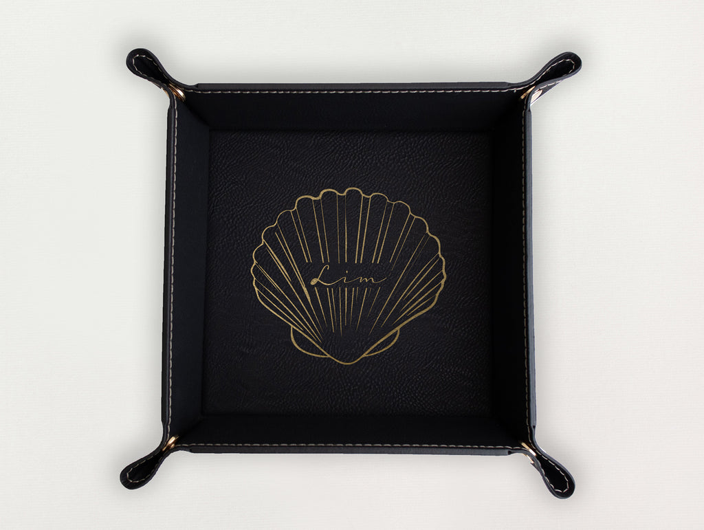 Valet Tray - Seashell