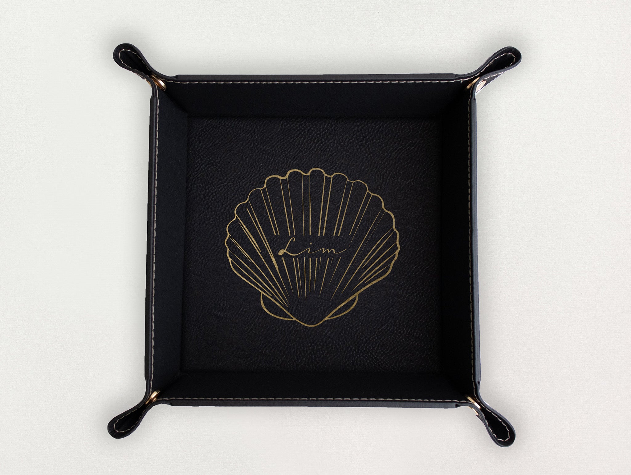 Valet Tray - Seashell