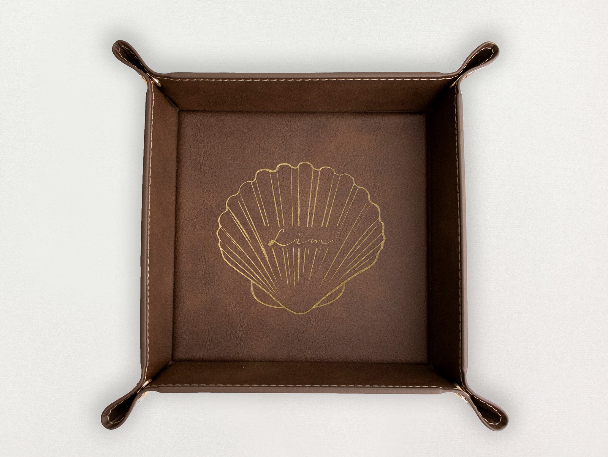 Valet Tray - Seashell