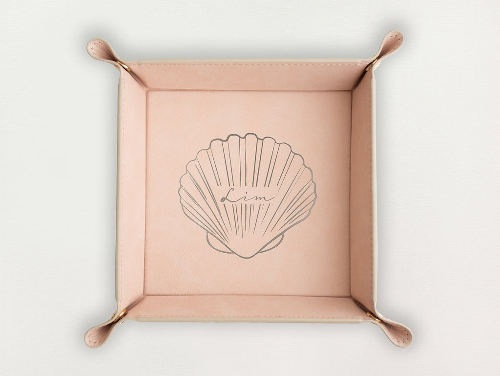Valet Tray - Seashell