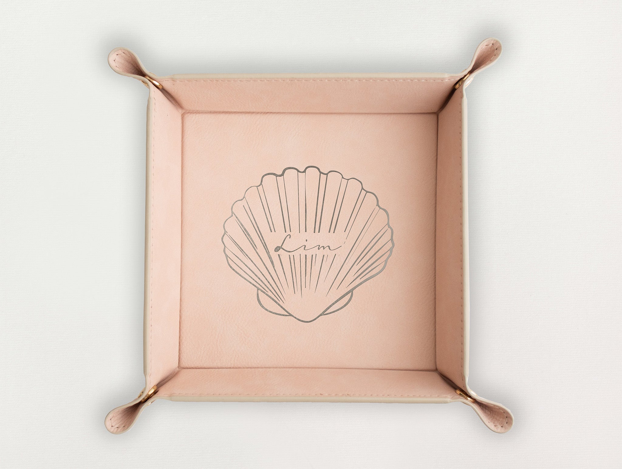Valet Tray - Seashell