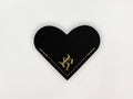 Heart Bookmark - Single Letter