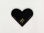 Heart Bookmark - Single Letter